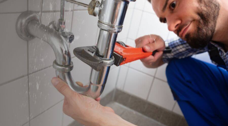 Professional same day plumber services in Smith Center, KS